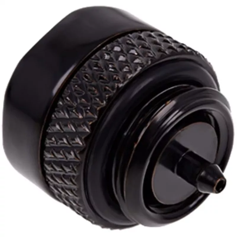 Alphacool Eiszapfen Βαλβίδα αποσυμπίεσης G1/4 - Μαύρο (17361)