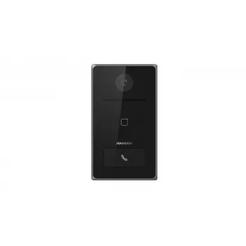 Βίντεο θυροτηλεόραση Hikvision DS-KV6133-WME1 2 MP μαύρο