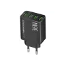 Esperanza EZC107K φορτιστής τοίχου 36W μαύρος