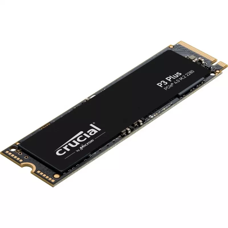 Μονάδα SSD Crucial P3 Plus 4TB NVMe M.2 PCIe 4.0