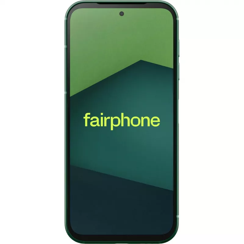 Smartphone Fairphone 5 6,46 ίντσες 128 GB πράσινο