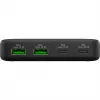GOOBAY Multiport USB-C PD GaN Επιτραπέζιος φορτιστής 65 W, μαύρο