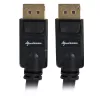 Καλώδιο DisplayPort Sharkoon 1.3, 4K, 1 m, μαύρο