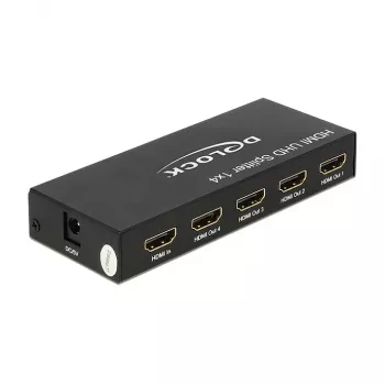 Διαχωριστής βίντεο HDMI DeLOCK 18684