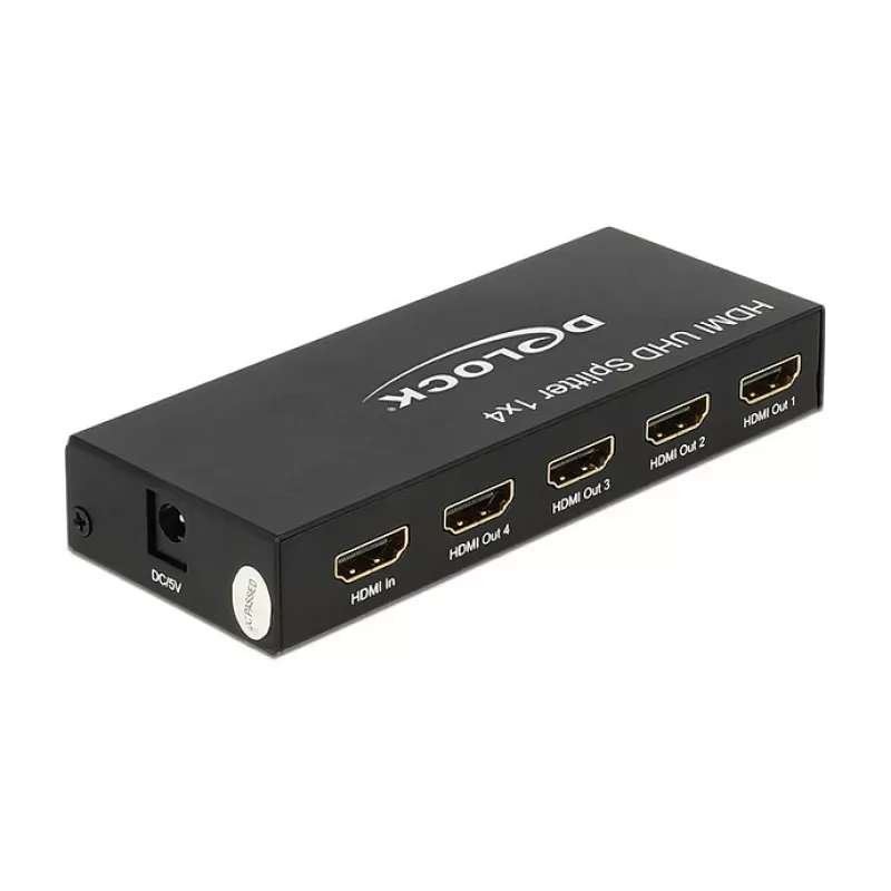 Διαχωριστής βίντεο HDMI DeLOCK 18684