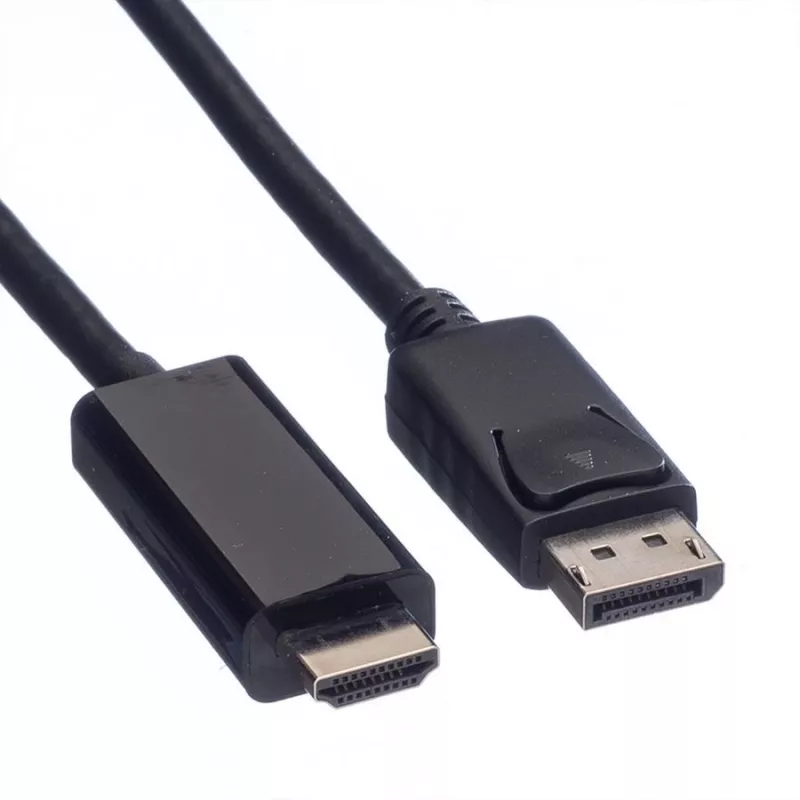 Καλώδιο DisplayPort VALUE DP - UHDTV M/M 2 m