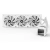 All-in-One Υδρόψυξη CPU Sharkoon S60 ARGB λευκό, ψυγείο 360 mm