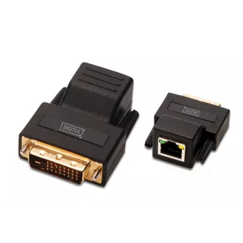 Digitus DVI-Extender μέσω CAT5 / CAT6