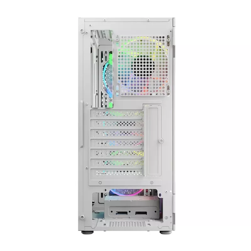 Κουτί υπολογιστή Logic ARAMIS ARGB MINIDI USB 3.0 Λευκό