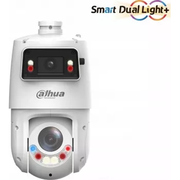 Κάμερα παρακολούθησης DAHUA NET CAMERA 4+4MP IR PTZ DOME/SDT4E425-4FGBAPV10400
