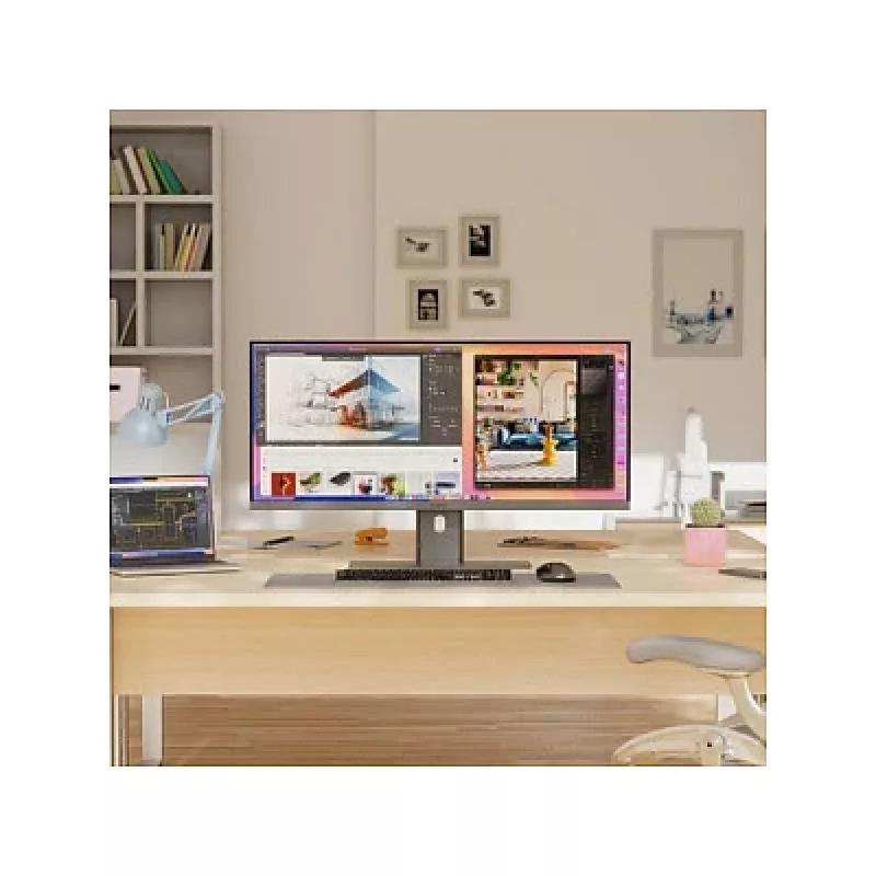 Alogic TFT 40 LCD 5K Ultrawide 21:9 100Hz+90WPD USB-C ασημί