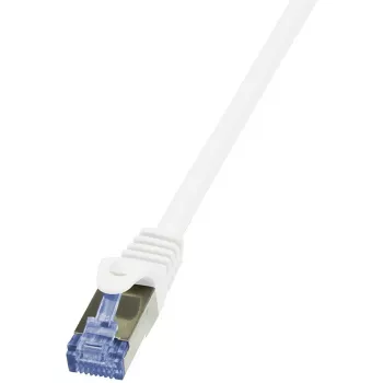 Καλώδιο δικτύου LogiLink 20m Cat.6A RJ-45 S/FTP λευκό