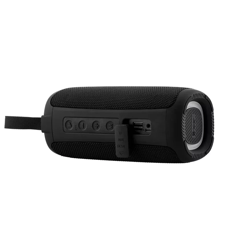 Φορητό ηχείο Bluetooth TRACER Supervox μαύρο TRAGLO47686 — ασύρματος ήχος, συμπαγής σχεδιασμός