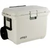 Coleman Pro 55QT Wheeled Cooler Box λευκό 52L 120h