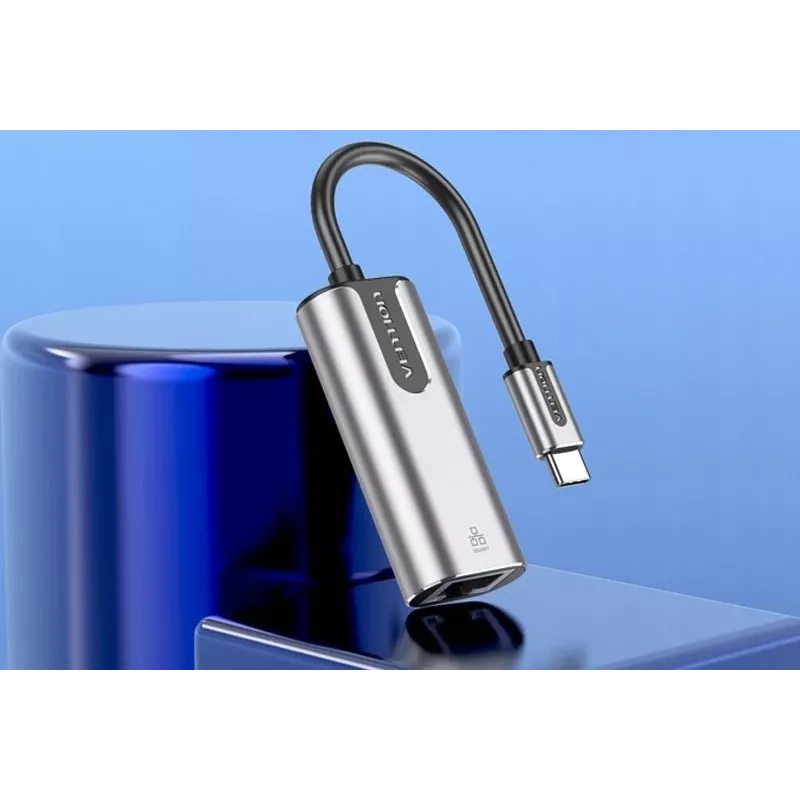 Vention Αντάπτορας USB-C σε Gigabit Ethernet