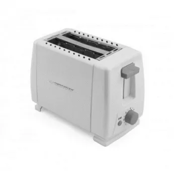Esperanza EKT001 Caprese 2 φέτες 600 W Λευκό