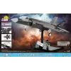 Σετ κατασκευής Cobi F-35A Lightning II — 605 τεμάχια, μοντέλο κλίμακας