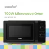Toshiba MM2EM20PF φούρνος μικροκυμάτων Spiegelfinish μαύρο
