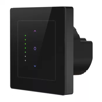 Έξυπνος Διακόπτης Ρολών Avatto CS20-EU-B Έλεγχος Αφής WiFi για Ρολά και Περσίδες