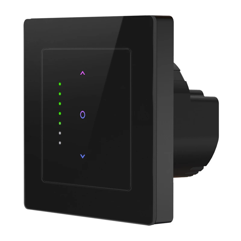 Έξυπνος Διακόπτης Ρολών Avatto CS20-EU-B Έλεγχος Αφής WiFi για Ρολά και Περσίδες