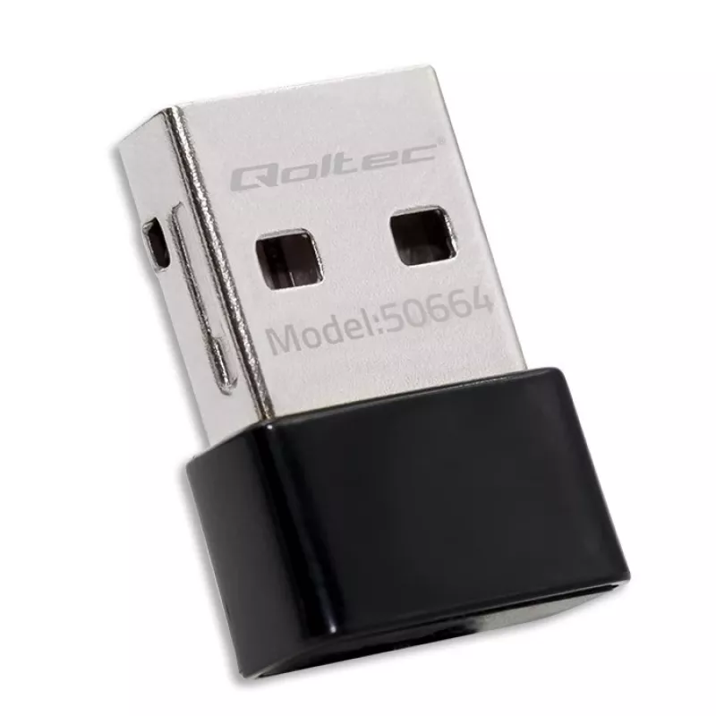 Ultra-γρήγορος ασύρματος mini-USB Wi-Fi adapter