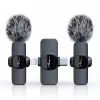 MEDIA-TECH ZESTAW MIKROFONÓW KRAWATOWYCH MICRO-MIC DUO MT416