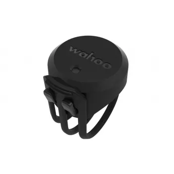 Αισθητήρας ταχύτητας/ρυθμού πεταλιάς Wahoo WAHOO TRACKR — ασύρματος, αδιάβροχος IPX7, μπαταρία CR2032, 35×32×18 mm, 13 g