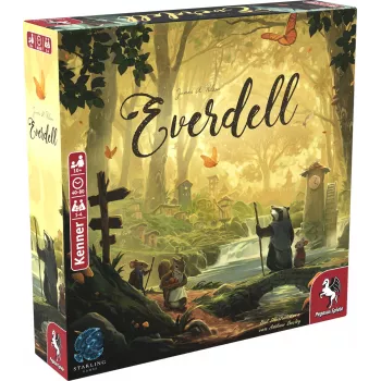 Everdell, επιτραπέζιο παιχνίδι