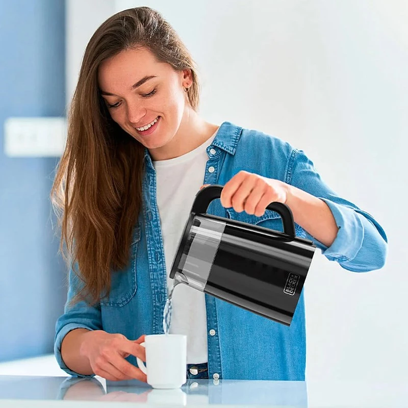 Black+Decker BXKE2206E ηλεκτρικός βραστήρας