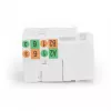 Digitus CAT 6. Class E Keystone-Modul, χωρίς θωράκιση