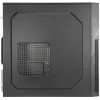 Κουτί υπολογιστή INTER-TECH IT-6521 ευθύ, ATX, μαύρο