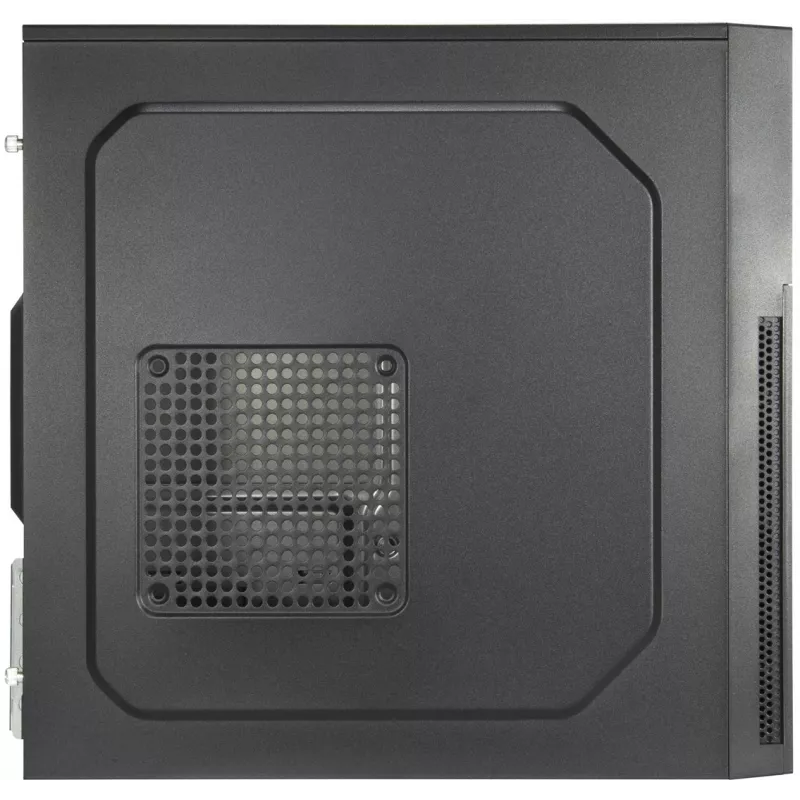 Κουτί υπολογιστή INTER-TECH IT-6521 ευθύ, ATX, μαύρο