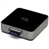 Other World Computing OWC Atlas – Αναγνώστης καρτών (SDXC UHS-II, CFexpress Type-B) – USB-C 3.2 Gen 2 (OWCTCCFXBSDRDR)