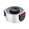 Maestro MR-3530-18 Κατσαρόλα με πτυσσόμενα χερούλια 2,3 l