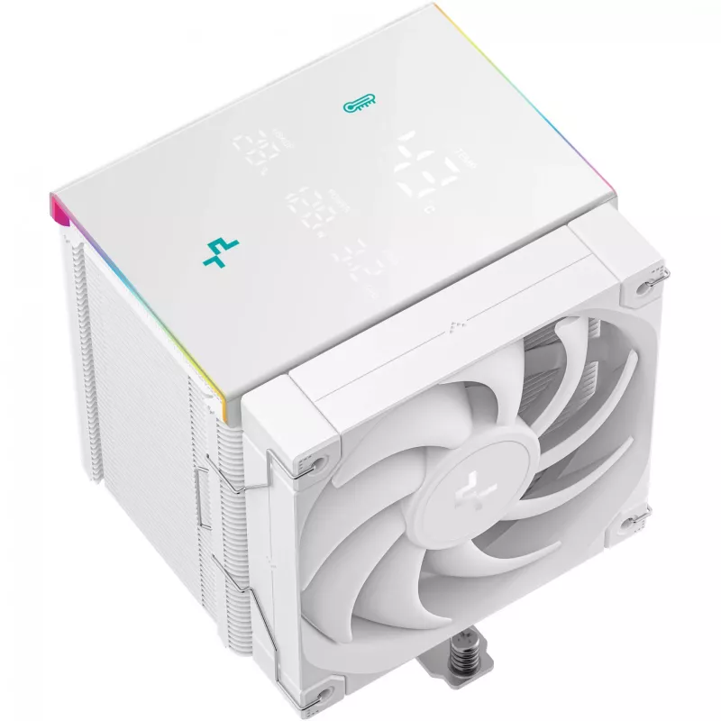 Ψύξη DeepCool AK500 DIGITAL PRO WH (R-AK500-WHAPMN-G)