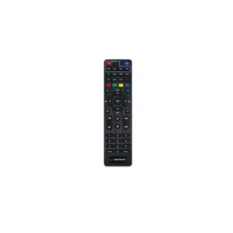 Esperanza EV106P αποκωδικοποιητής DVB-T2 H.265/HEVC, HDMI, SCART, USB, PVR, μαύρος