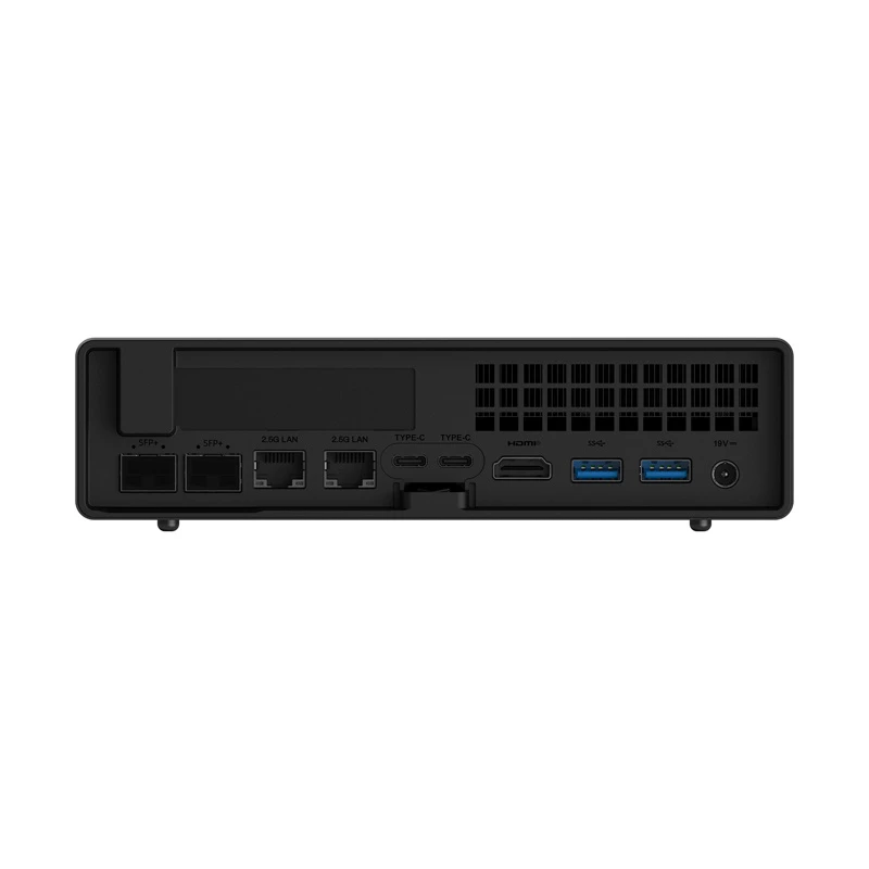 MINI PC Minis Forum MS-A2-9955 AMD Ryzen 9 9955HX 16GB 512GB Ενσωματωμένα Windows 11