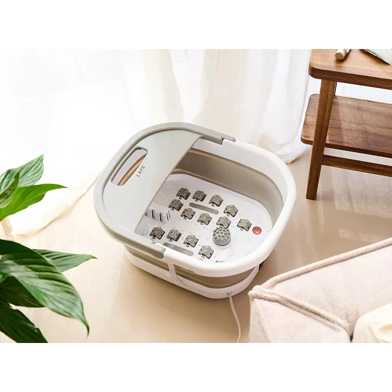 Lafe FlexiSpa Πτυσσόμενη συσκευή μασάζ ποδιών και ποδόλουτρο