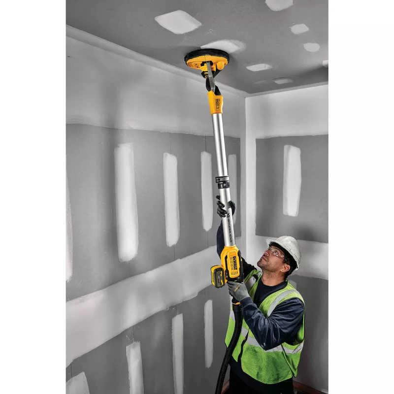 Τριβείο γυψοσανίδας DeWalt DCE800NB-XJ 1200 U/min φορητό