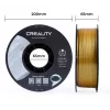 Υλικό 3D εκτύπωσης Creality 3D 3301120001 χρυσό 1 kg 1,75 mm