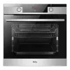 Amica ED37617X X-Type Steam εντοιχιζόμενος ηλεκτρικός φούρνος, SoftSteam, BakingPro, καταλυτικός καθαρισμός