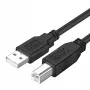 Καλώδιο USB 2.0 A - B M/M 1,8 m VALUE