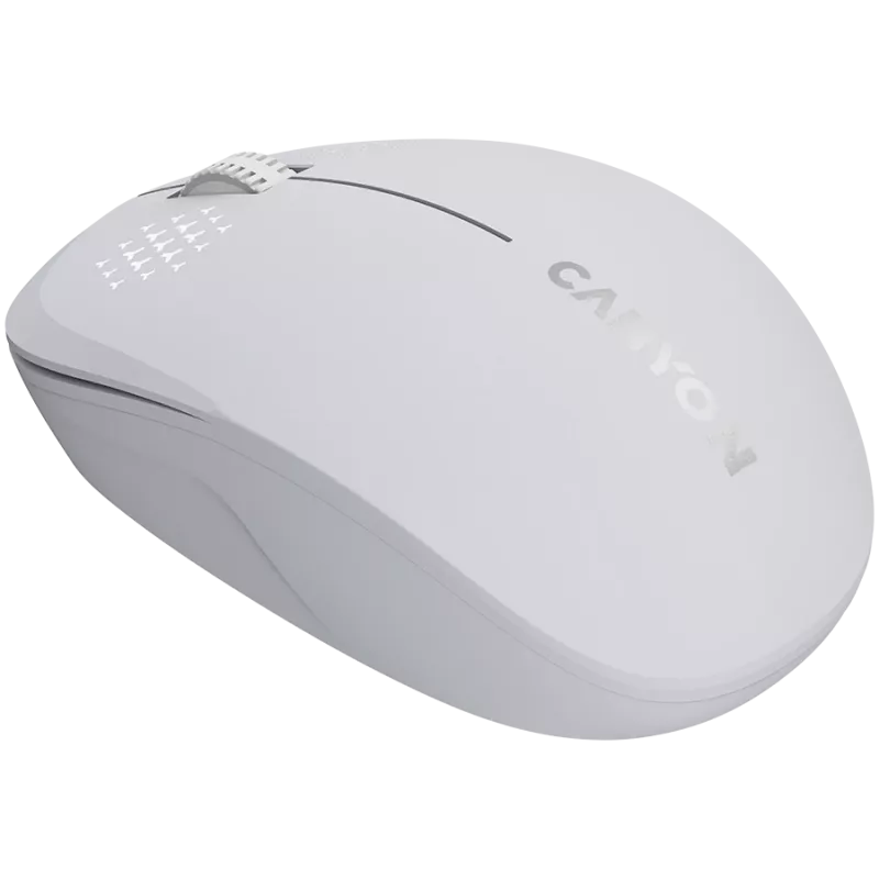CANYON ποντίκι MW-04 3 κουμπιά BT Wireless λευκό