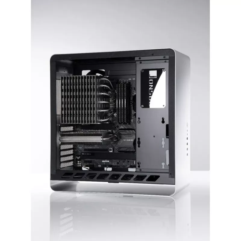 Ψύκτρα/ψυγείο Noctua NH-P1 αλουμίνιο 158x154x152 mm