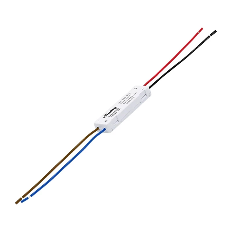 Shelly Decoupler Απομονωτής 1 καναλιού 230V