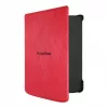 PocketBook H-S-634-R-WW Shell θήκη για Verse / Verse Pro 15,2 cm (6 ίντσες), μικροΐνες/PU, κόκκινη