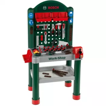 Klein Toys Bosch Πάγκος εργασίας (8320)