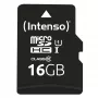 Μνήμη Flash Intenso 16GB microSDHC UHS-I Class 10