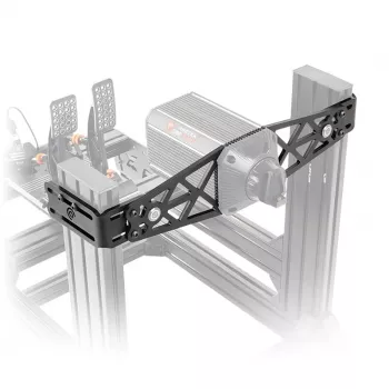 Βάση στήριξης Asetek SimSports Χάλυβας Μαύρο 135x535x168mm