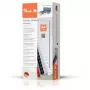 Σετ βιβλιοδεσίας Peach 510090 λευκό A4 12 mm χτένα